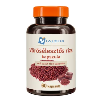 Caleido Red Yeast Rice capsules 60 pcs product image