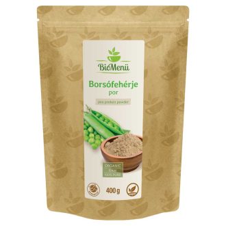 BioMenü Organic Pea Protein Powder 400 g product image