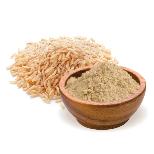 BioMenü Organic Rice Protein Powder 400 g material