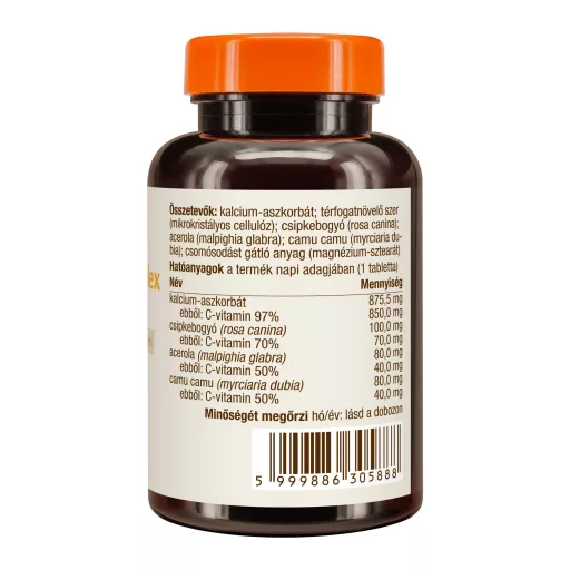 Caleido Vitamin C Complex 1000 mg tablets 60 pcs