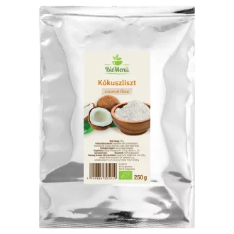 BioMenü Organic Coconut Flour 250 g product image