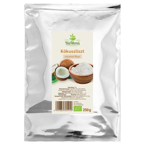 BioMenü Organic Coconut Flour 250 g