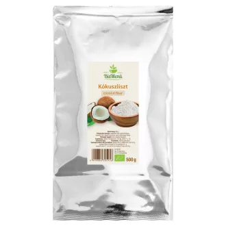 BioMenü Organic Coconut Flour 500 g product image