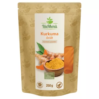 BioMenü Organic Turmeric Powder 250 g product image