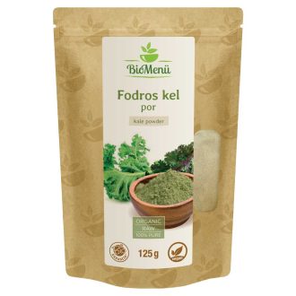 BioMenü Organic Kale Powder 125 g product image