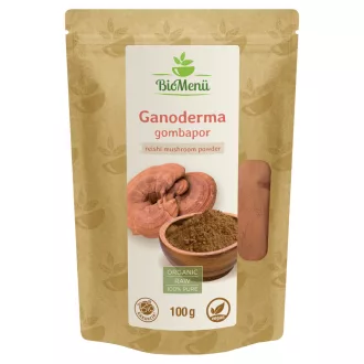 BioMenü Organic Reishi Mushroom Powder 100 g product image