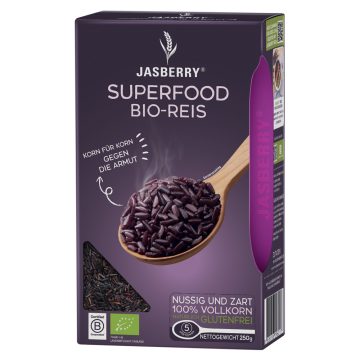 Jasberry bio Jasberry rice 250 g