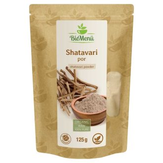 BioMenü Organic Shatavari Powder 125 g product image
