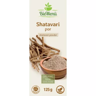 BioMenü Organic Shatavari Powder 125 g product image