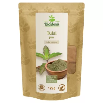 BioMenü Organic Tulsi Powder 125 g product image