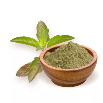 BioMenü Organic Tulsi Powder 125 g product image