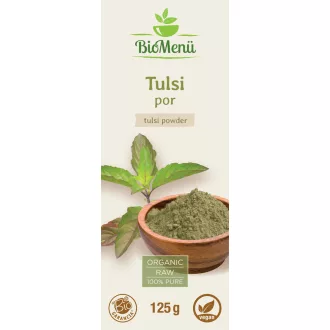 BioMenü Organic Tulsi Powder 125 g product image