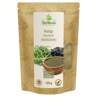 BioMenü Organic Kelp Powder 125 g product image
