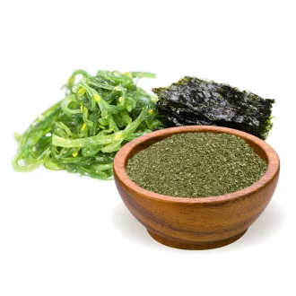 BioMenü Organic Kelp Powder 125 g product image