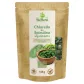 BioMenü Organic Chlorella and Spirulina Alga Tablets 125 g product image