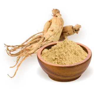 BioMenü Organic Siberian Ginseng powder 60 g product image
