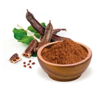 BioMenü Organic Carob Powder 125 g product image