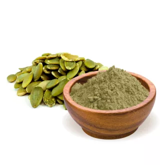 BioMenü Organic Pumpkin Protein Powder 125 g product image