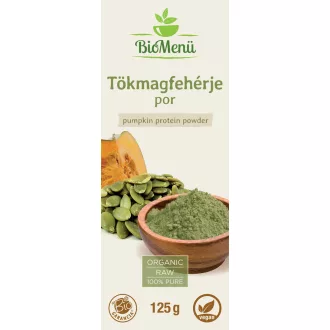 BioMenü Organic Pumpkin Protein Powder 125 g product image