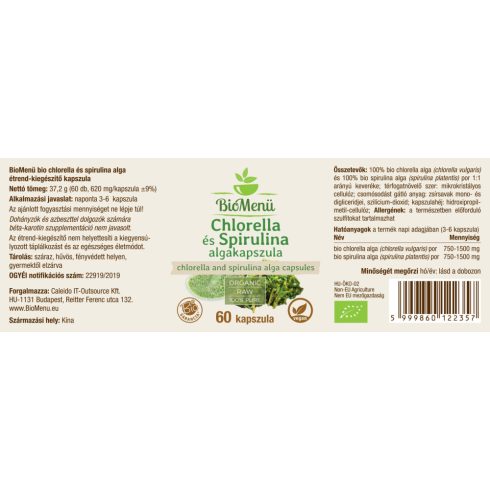 2022 kcal étrend