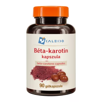 Caleido Beta-Carotene Capsules 90 pcs product image