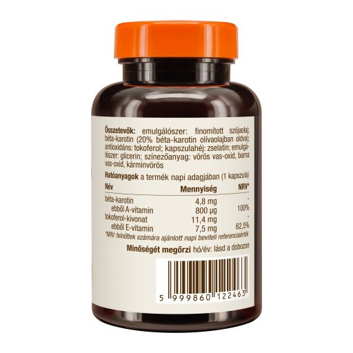 Caleido Beta-Carotene Capsules 90 pcs