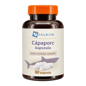 Caleido Shark Cartilage Capsules 60 pcs product image