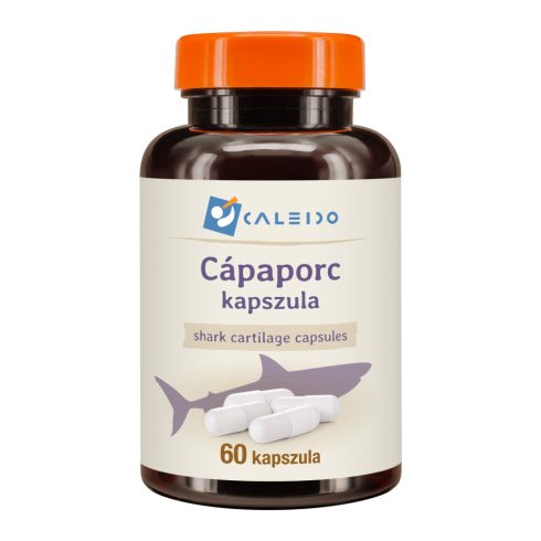 Caleido Shark Cartilage Capsules 60 pcs