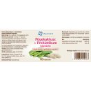 Caleido Nopal Cactus + Prebiotics Capsules 60 pcs label