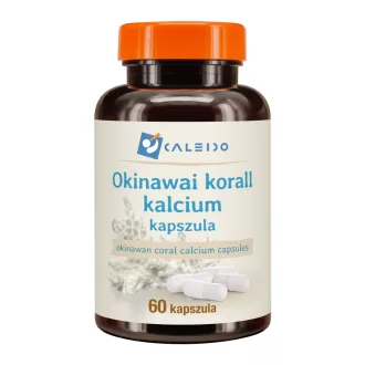 Caleido Okinawan Coral Calcium Capsules 60 pcs product image