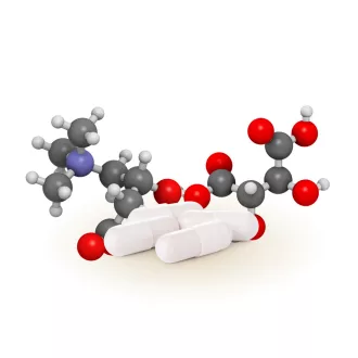 Caleido L-Carnitine Tartrate Capsules 90 pcs product image