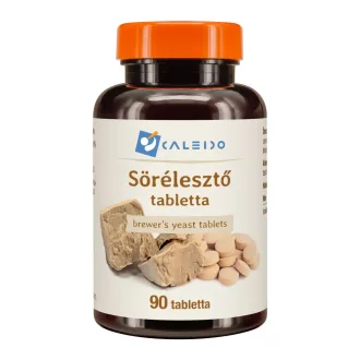 Caleido Brewer’s Yeast Tablets 90 pcs product image