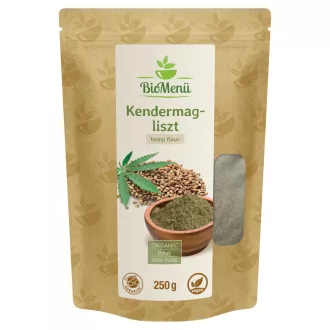 BioMenü Organic Hemp Flour 250 g product image
