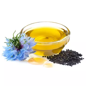 BioMenü Organic Black Cumin Seed Oil 50 ml product image