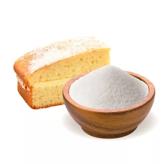 BioMenü Organic Erythritol Sweetener 250 g product image