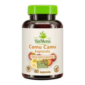 BioMenü BIO CAMU CAMU kapszula 60 db termékkép