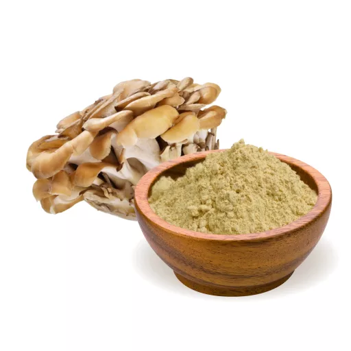 BioMenü Organic Maitake Mushroom Powder 100 g material