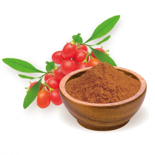 BioMenü Organic Goji Berry Powder 60 g material