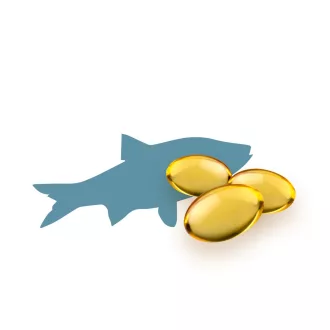 Caleido Fish Oil Concentrate Capsules 60 pcs product image