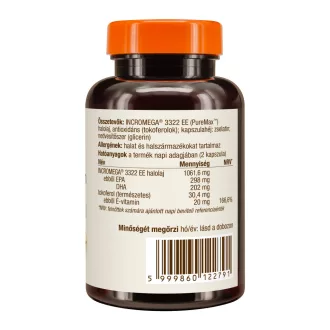 Caleido Fish Oil Concentrate Capsules 60 pcs product image