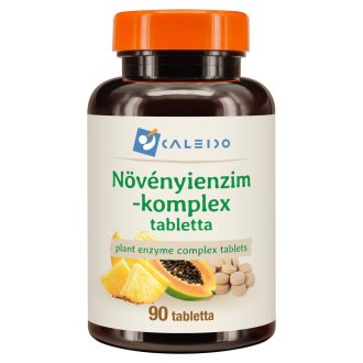Caleido Plant Enzyme Complex Tablets 90 pcs product image