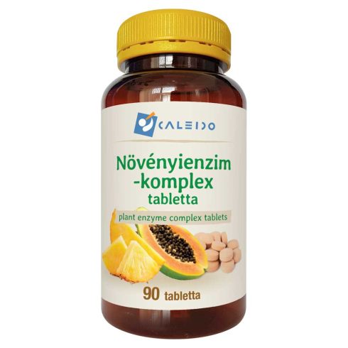 Caleido Plant Enzyme Complex Tablets 90 pcs