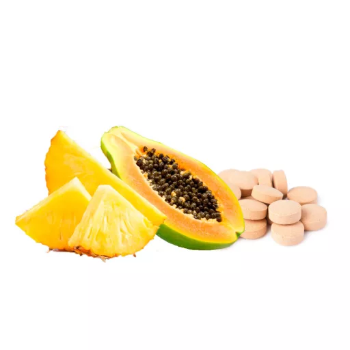 Caleido Plant Enzyme Complex Tablets 90 pcs material