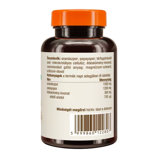 Caleido Plant Enzyme Complex Tablets 90 pcs