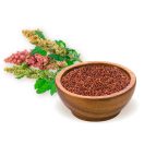 BioMenü Organic Quinoa Red Seeds 250 g material
