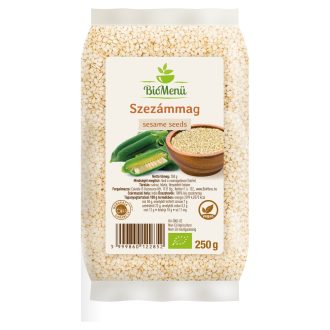 BioMenü Organic Sesame Seeds 250 g product image