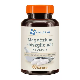 Caleido Magnesium Bisglycinate Capsules 60 pcs product image