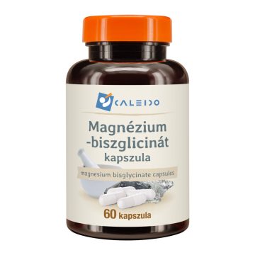 Caleido Magnesium Bisglycinate Capsules 60 pcs