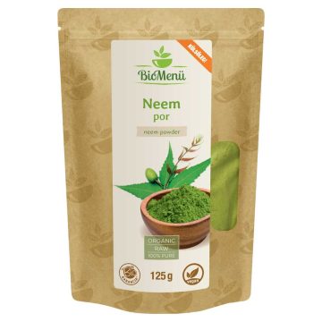 BioMenü Organic Neem Powder 125 g