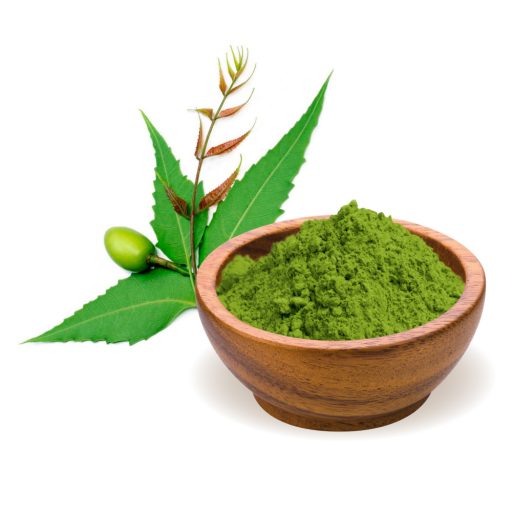 BioMenü Organic Neem Powder 125 g material